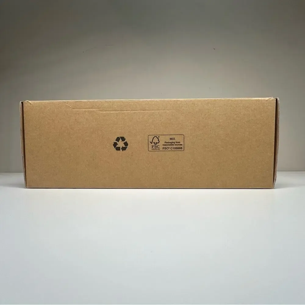 Gucci x Equilibrium | Shoe Box | Tan | H11.25 x W15 x D5.25 inch